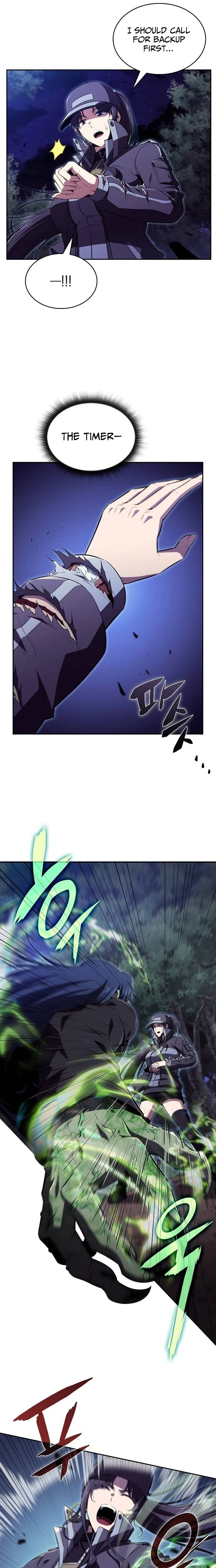 The Demon Slayer’s Restaurant Chapter 42 page 3 - 