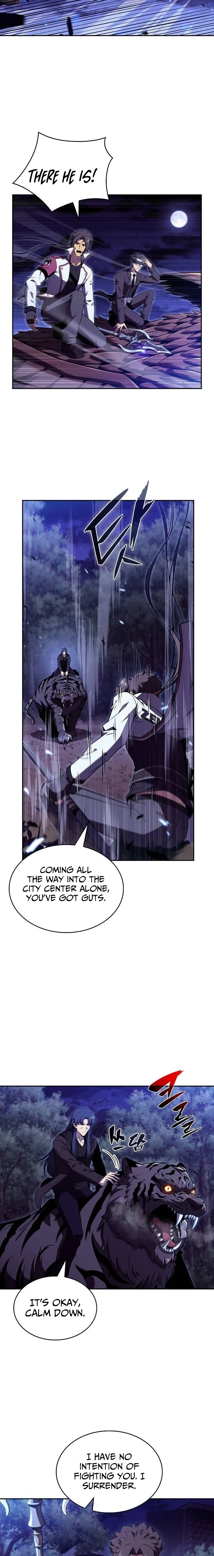 The Demon Slayer’s Restaurant Chapter 42 page 21 - 