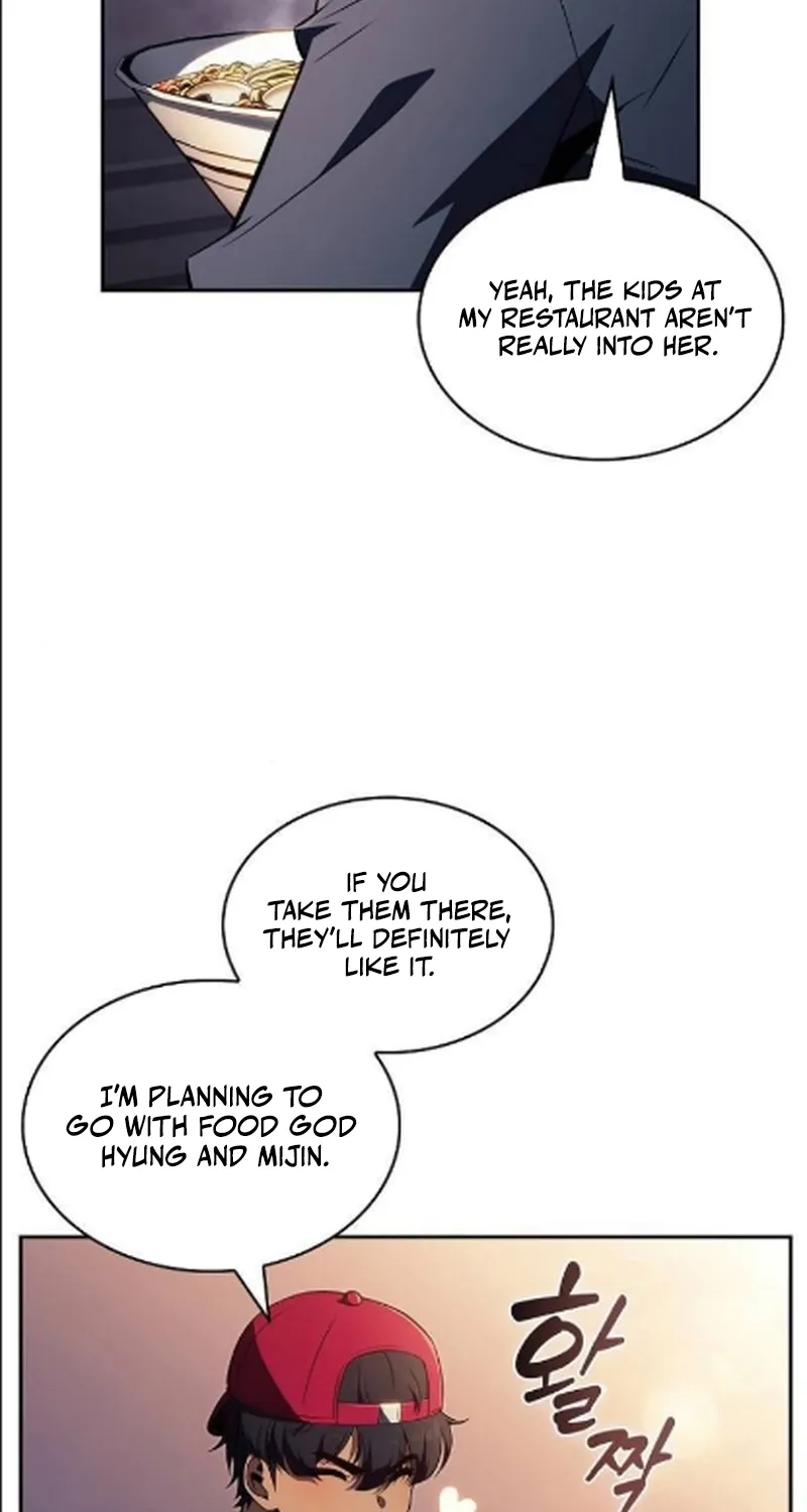 The Demon Slayer’s Restaurant Chapter 43 page 82 - 