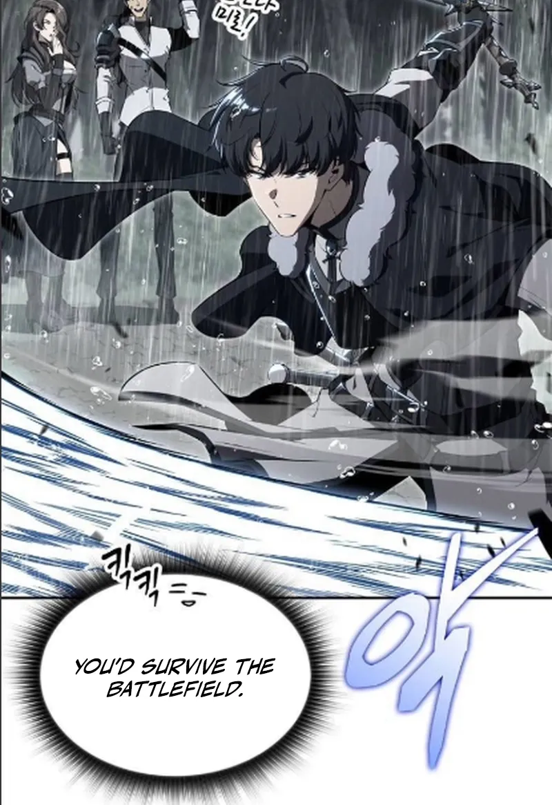 The Demon Slayer’s Restaurant Chapter 43 page 95 - 