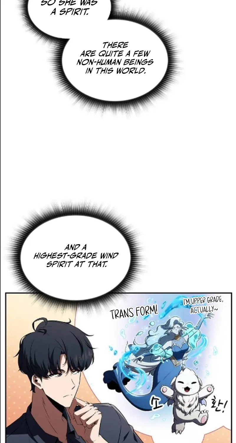 The Demon Slayer’s Restaurant Chapter 44 page 22 - 