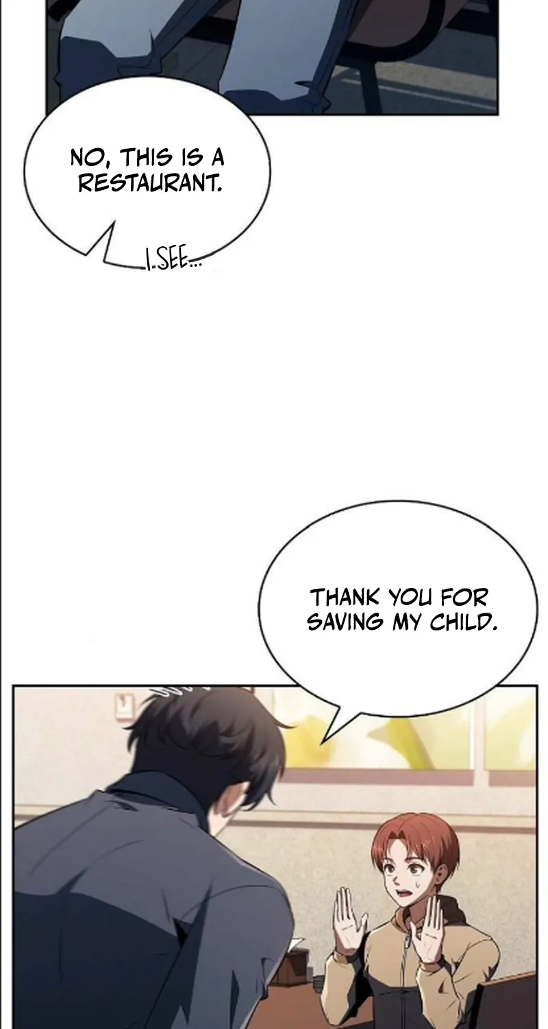 The Demon Slayer’s Restaurant Chapter 44 page 72 - 