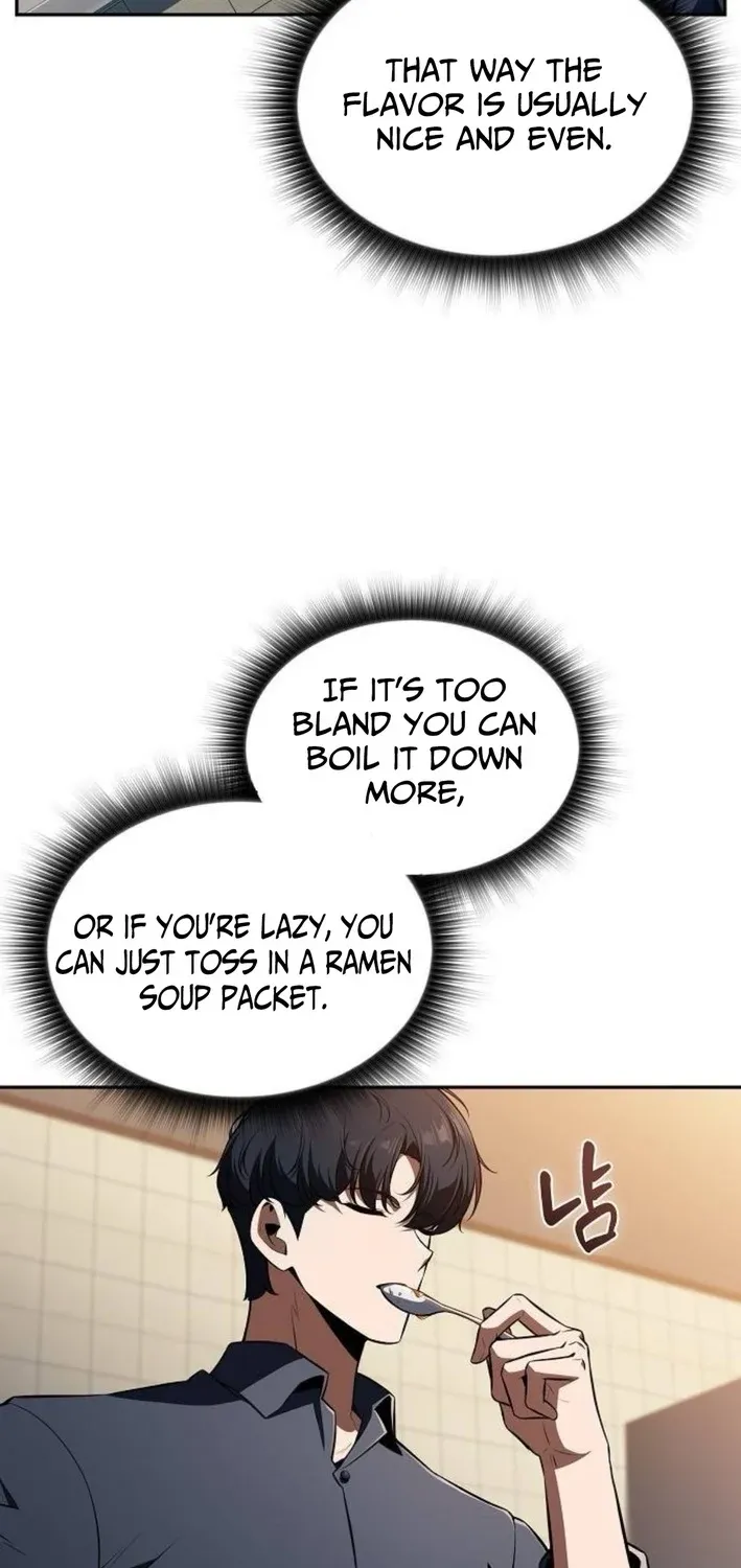 The Demon Slayer’s Restaurant Chapter 46 page 21 - 