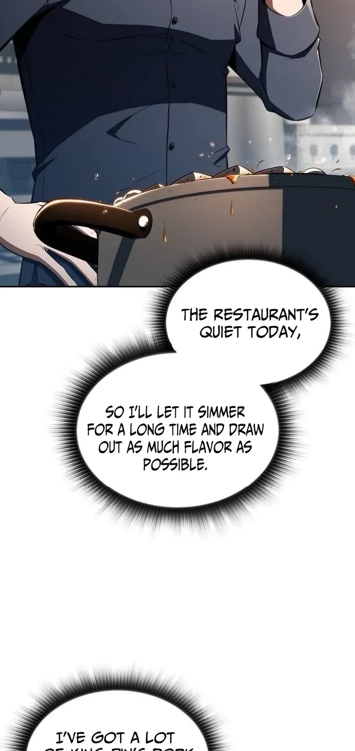 The Demon Slayer’s Restaurant Chapter 46 page 22 - 