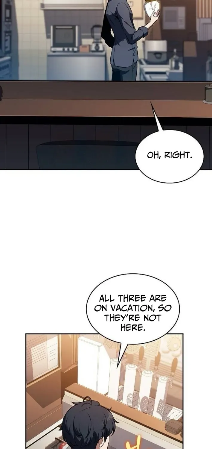 The Demon Slayer’s Restaurant Chapter 46 page 26 - 