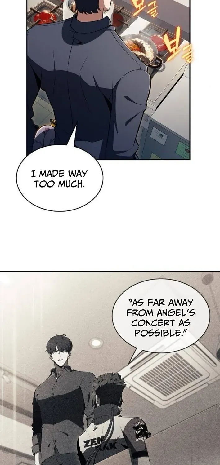 The Demon Slayer’s Restaurant Chapter 46 page 27 - 