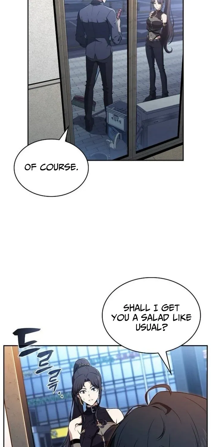 The Demon Slayer’s Restaurant Chapter 46 page 39 - 