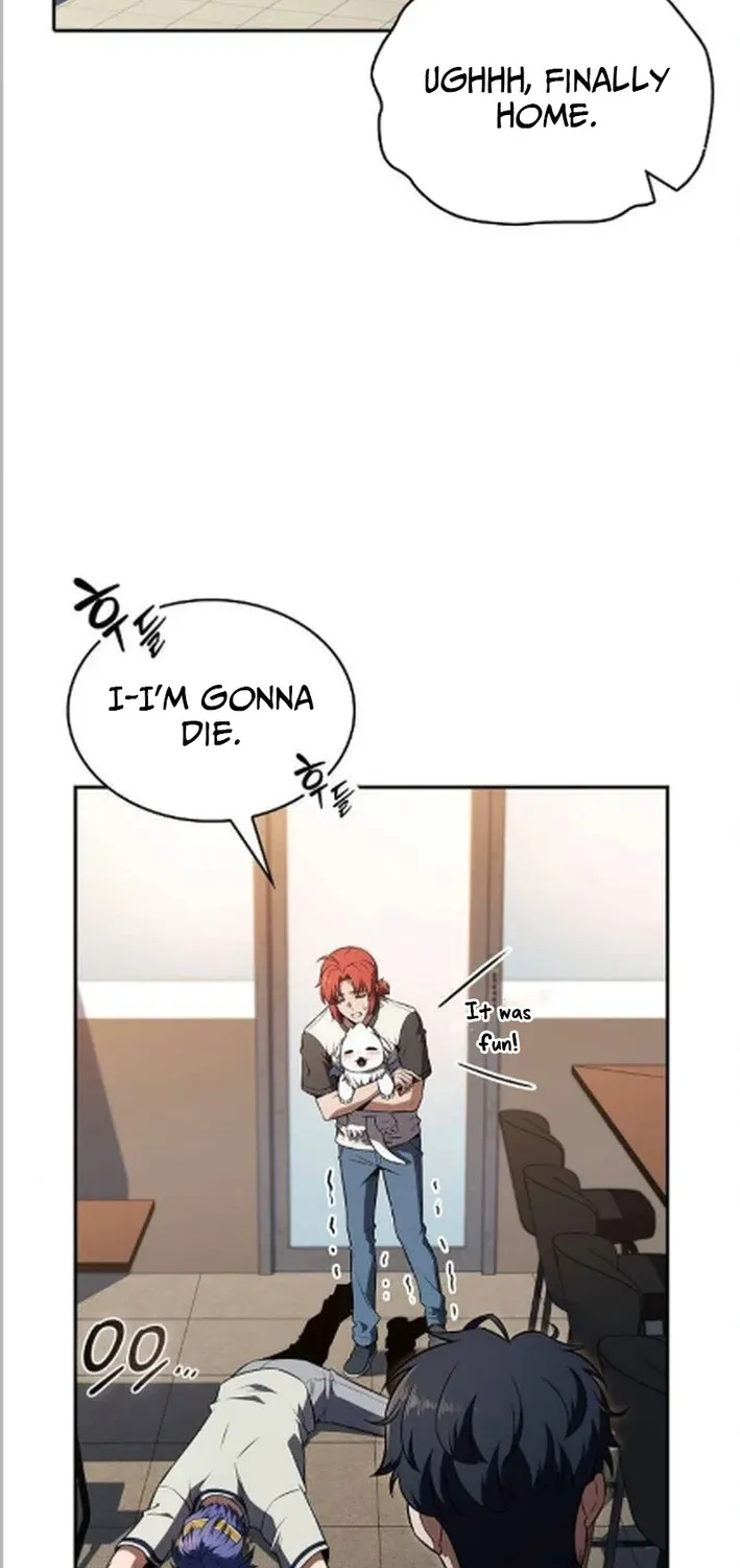 The Demon Slayer’s Restaurant Chapter 47 page 35 - 