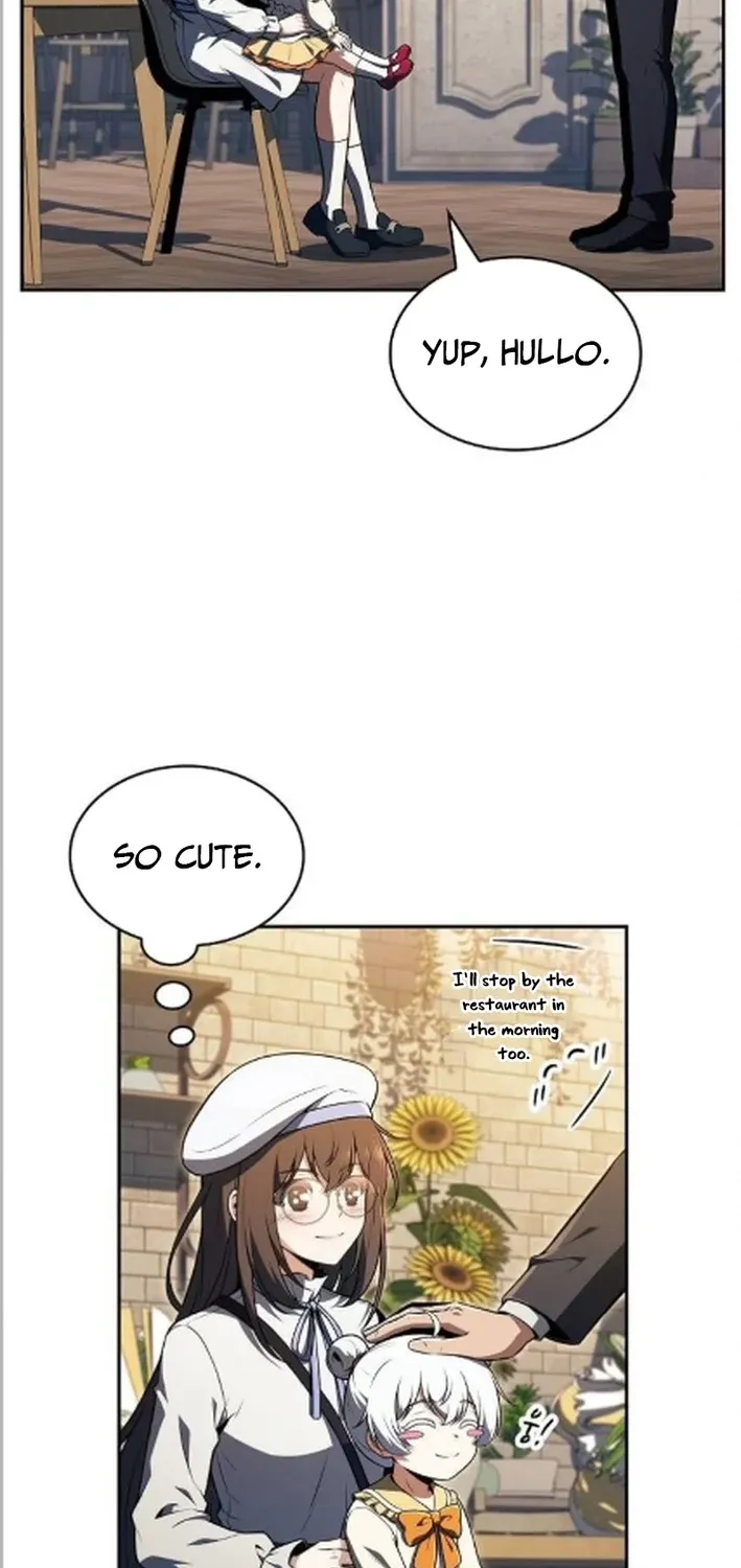 The Demon Slayer’s Restaurant Chapter 47 page 70 - 