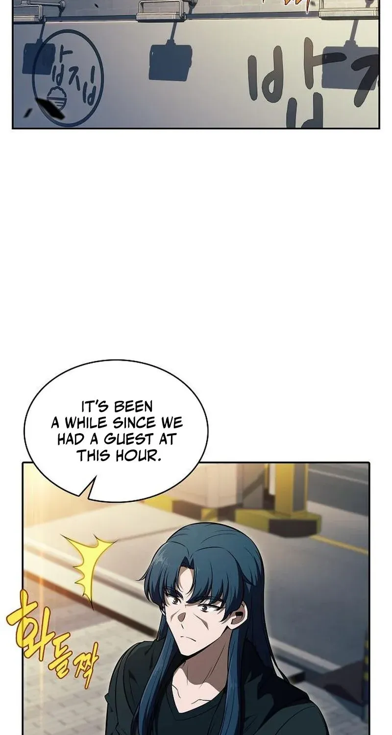 The Demon Slayer’s Restaurant Chapter 48 page 61 - 