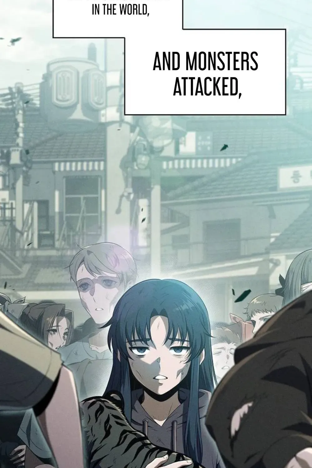 The Demon Slayer’s Restaurant Chapter 49 page 2 - 
