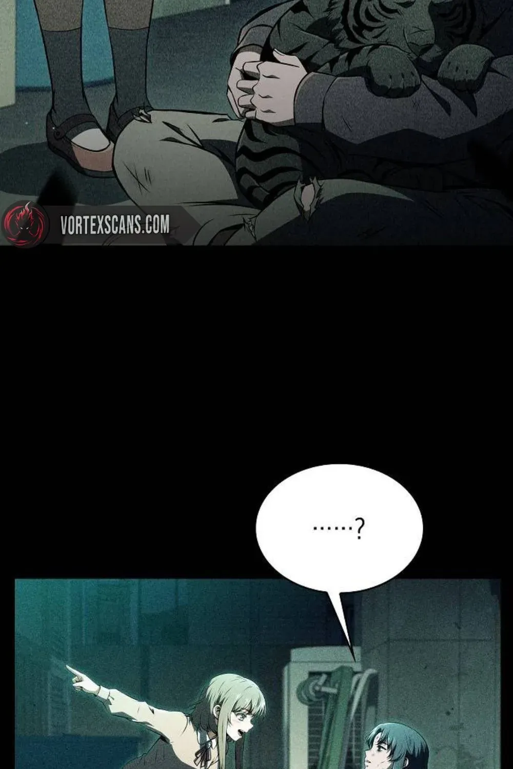 The Demon Slayer’s Restaurant Chapter 49 page 11 - 
