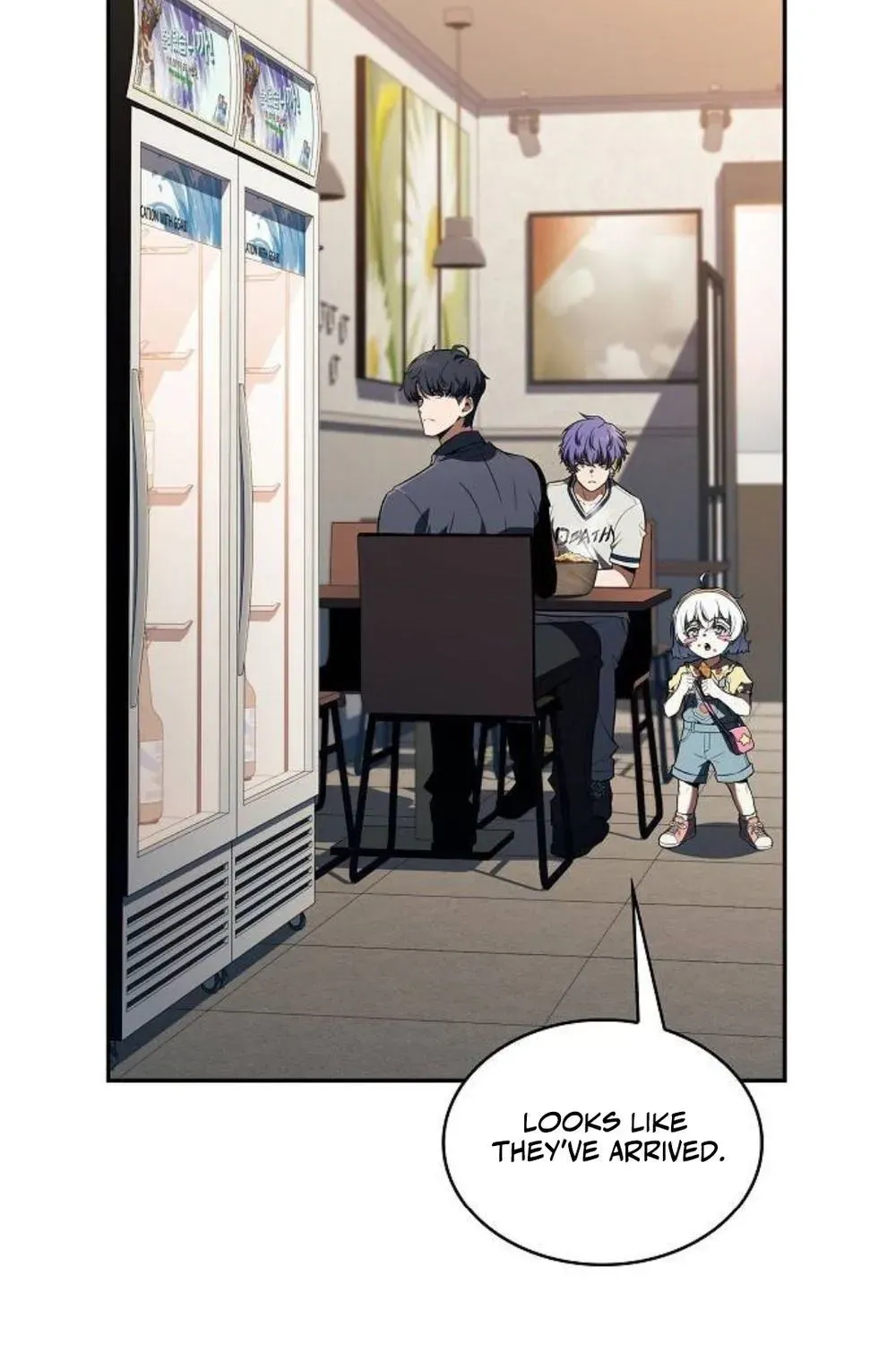 The Demon Slayer’s Restaurant Chapter 49 page 115 - 