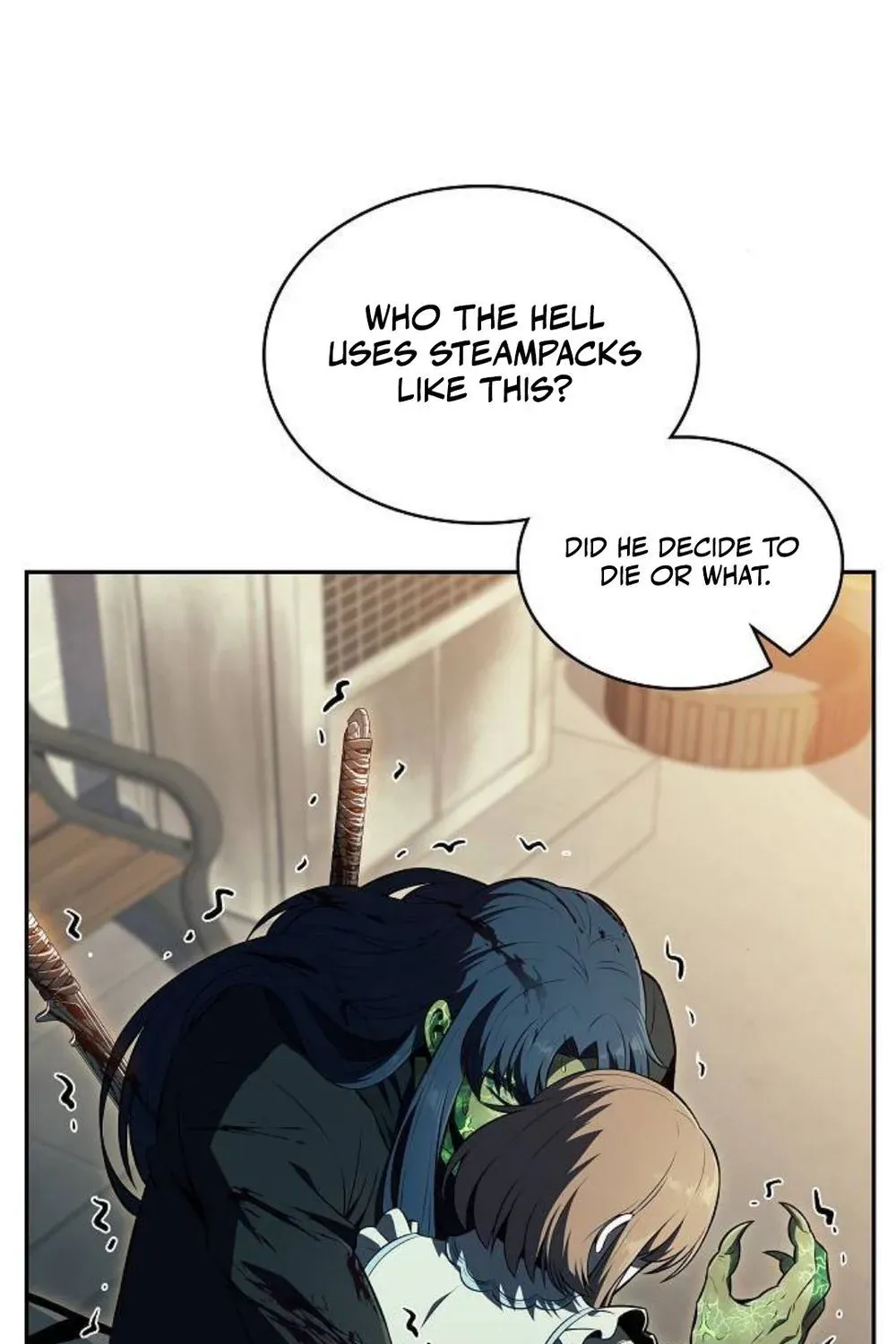 The Demon Slayer’s Restaurant Chapter 49 page 118 - 
