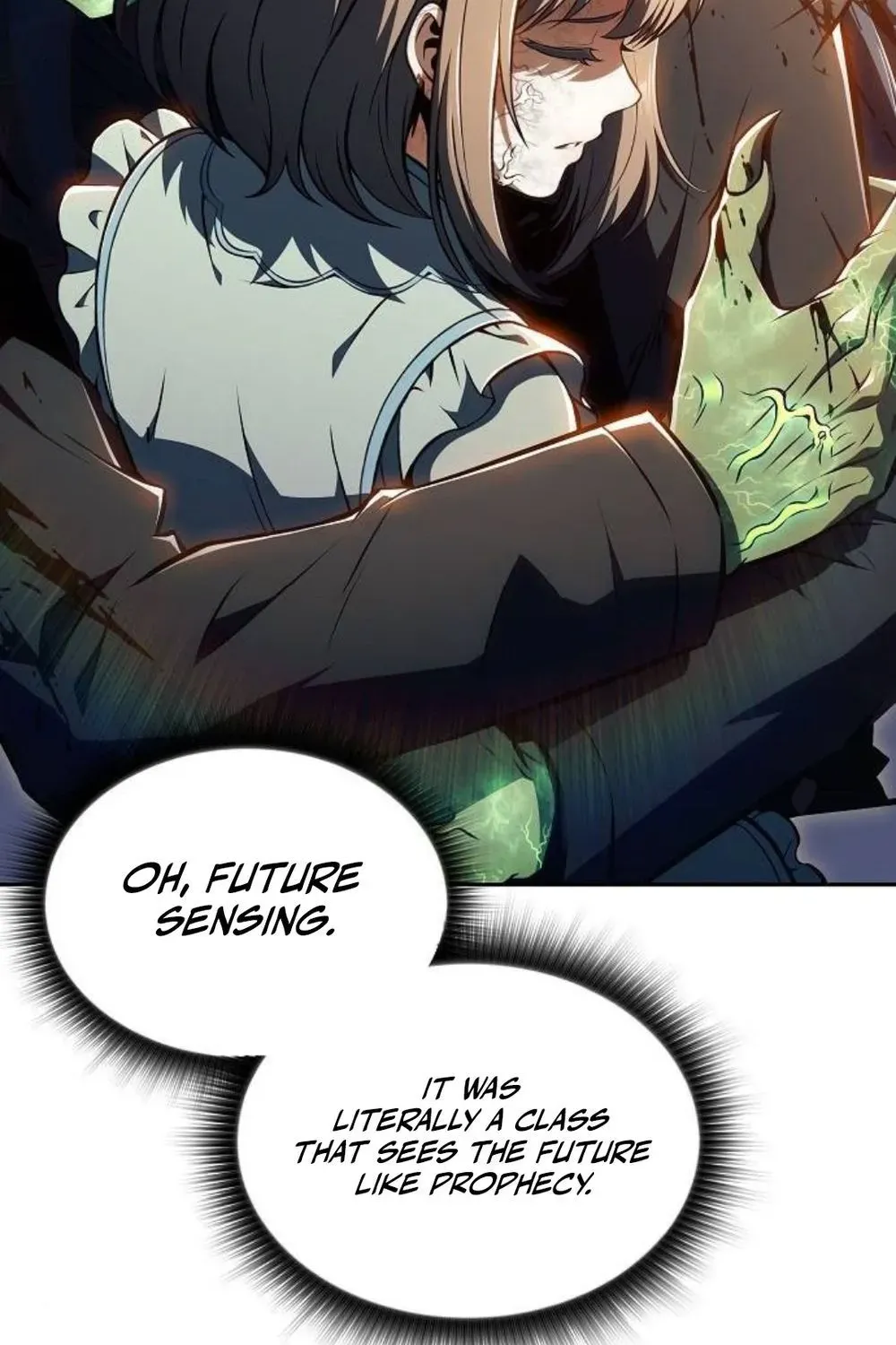 The Demon Slayer’s Restaurant Chapter 49 page 123 - 
