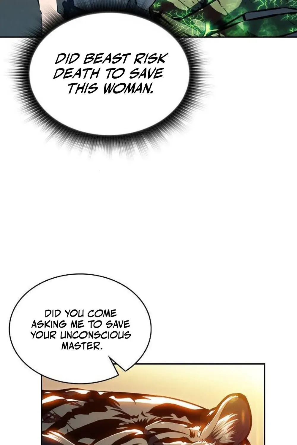 The Demon Slayer’s Restaurant Chapter 49 page 126 - 