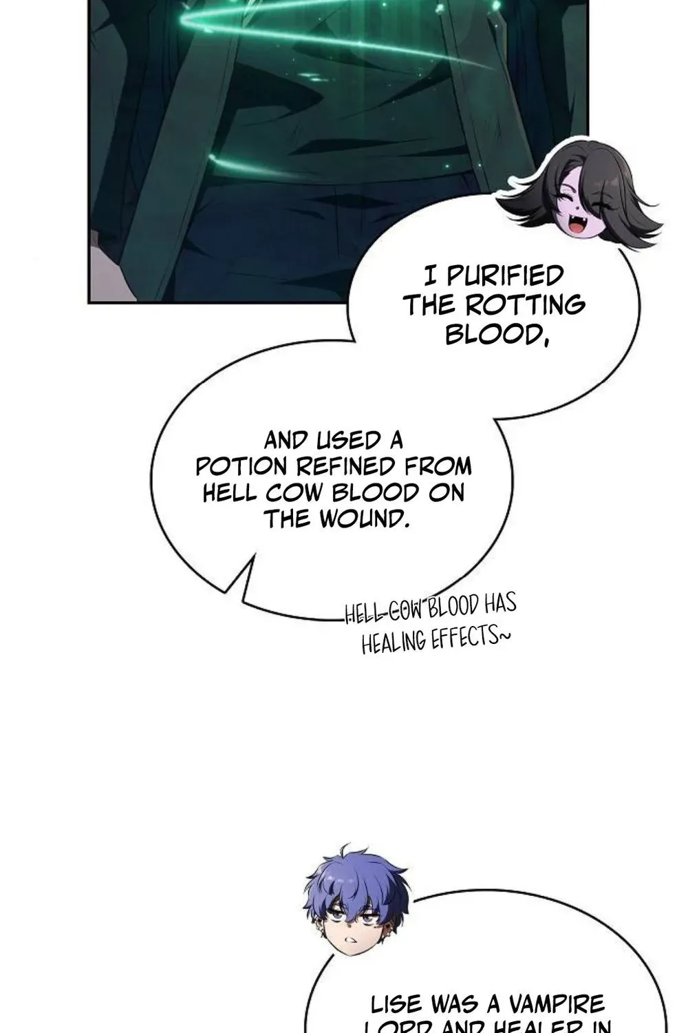 The Demon Slayer’s Restaurant Chapter 49 page 141 - 