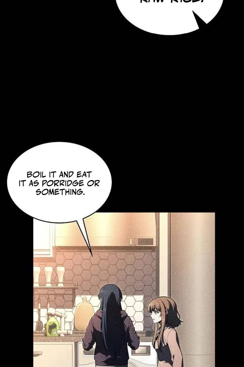The Demon Slayer’s Restaurant Chapter 49 page 17 - 