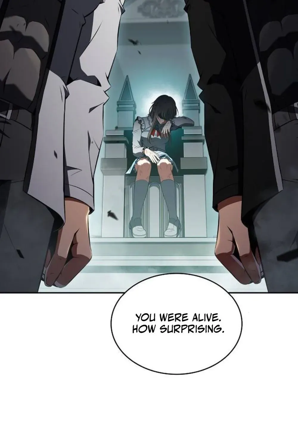 The Demon Slayer’s Restaurant Chapter 49 page 37 - 