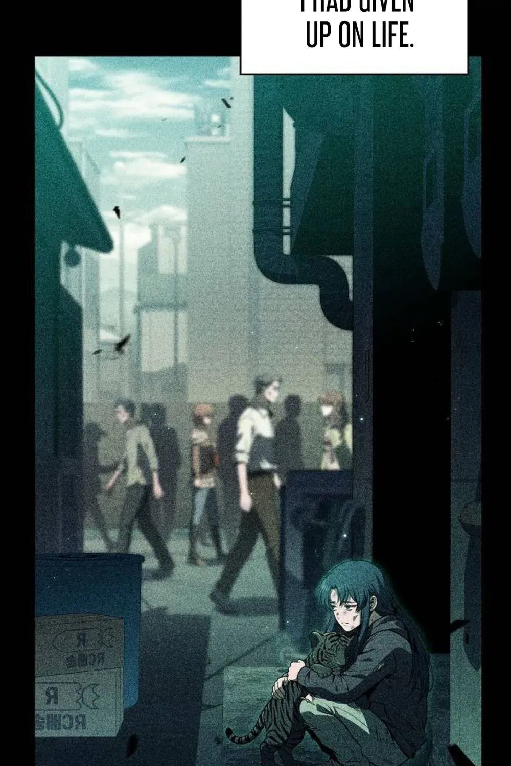 The Demon Slayer’s Restaurant Chapter 49 page 5 - 