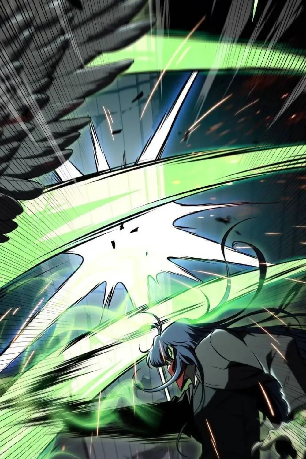 The Demon Slayer’s Restaurant Chapter 49 page 53 - 