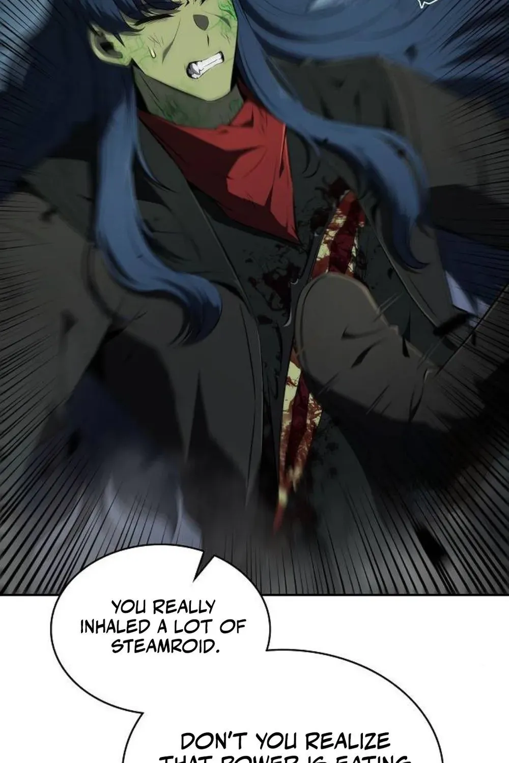 The Demon Slayer’s Restaurant Chapter 49 page 70 - 