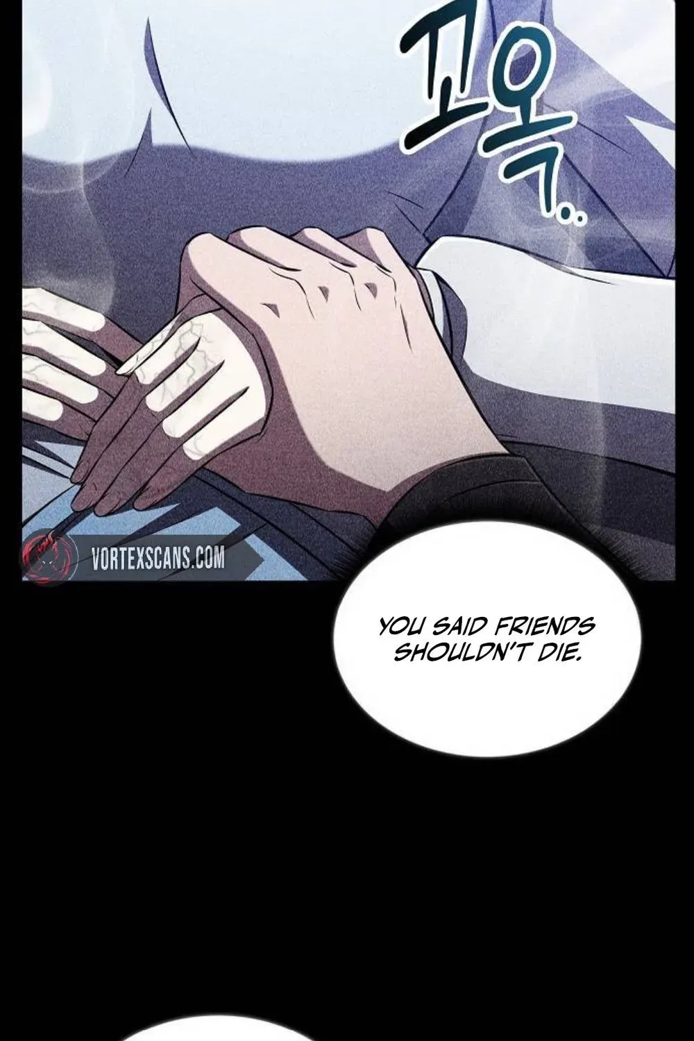 The Demon Slayer’s Restaurant Chapter 50 page 11 - 