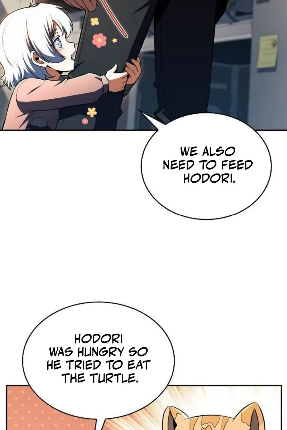 The Demon Slayer’s Restaurant Chapter 50 page 105 - 