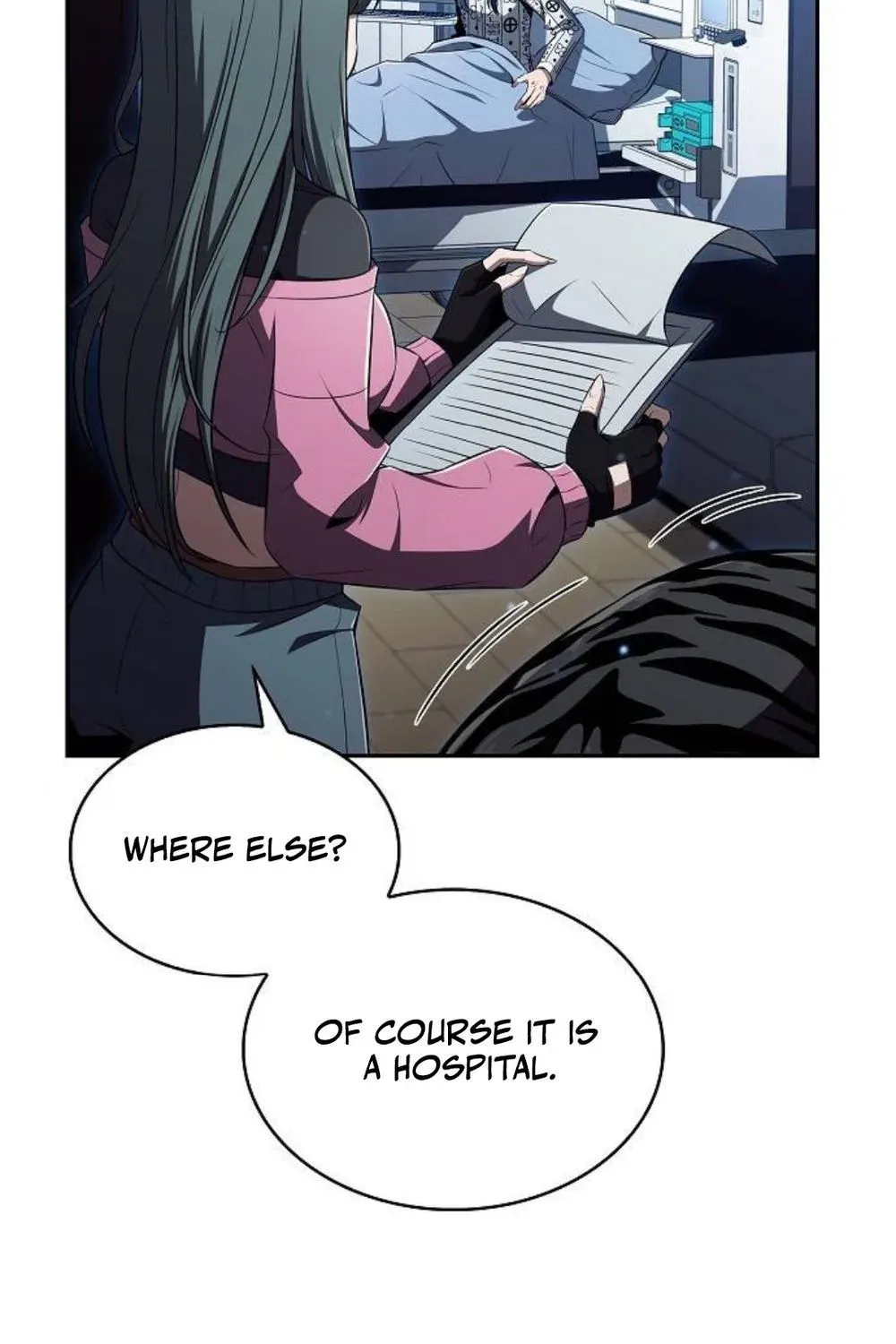 The Demon Slayer’s Restaurant Chapter 50 page 33 - 