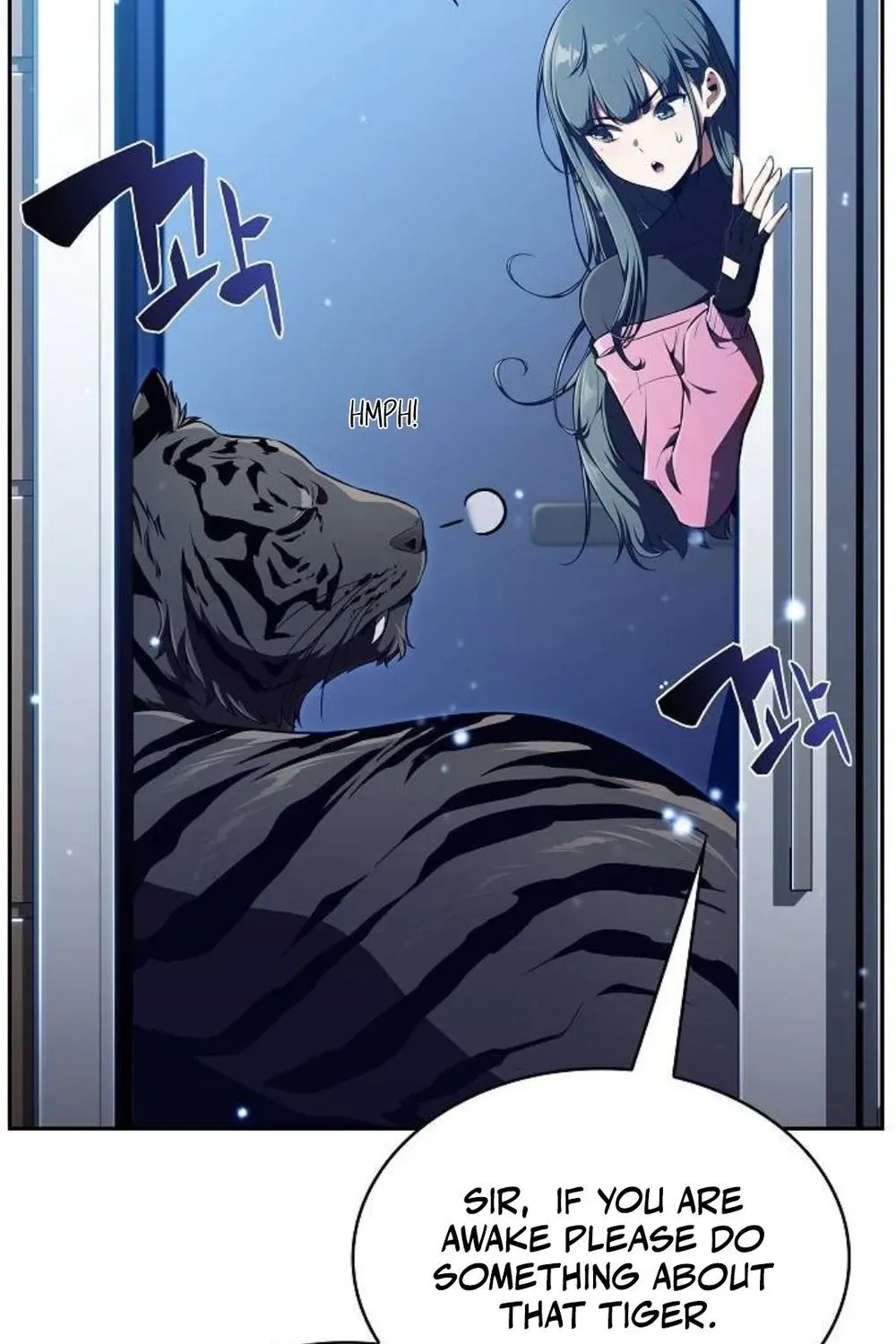 The Demon Slayer’s Restaurant Chapter 50 page 35 - 