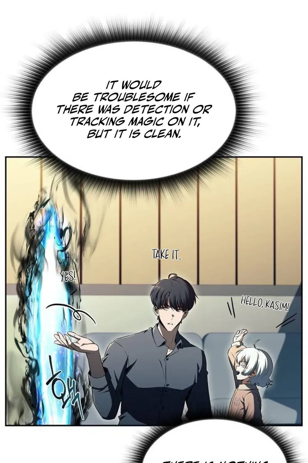 The Demon Slayer’s Restaurant Chapter 50 page 89 - 