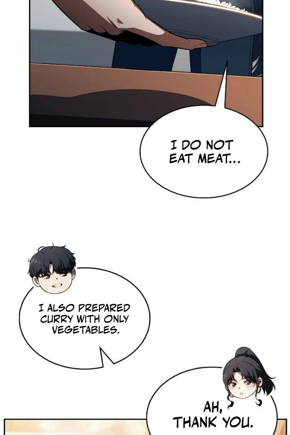 The Demon Slayer’s Restaurant Chapter 50 page 97 - 