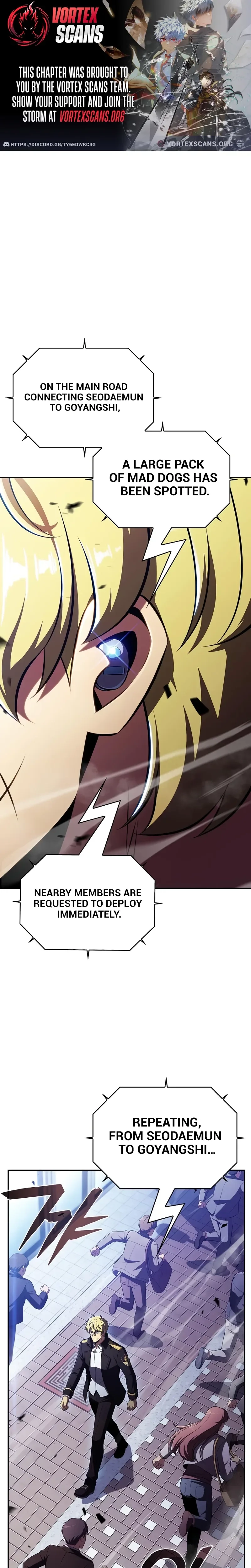 The Demon Slayer’s Restaurant Chapter 51 page 1 - 