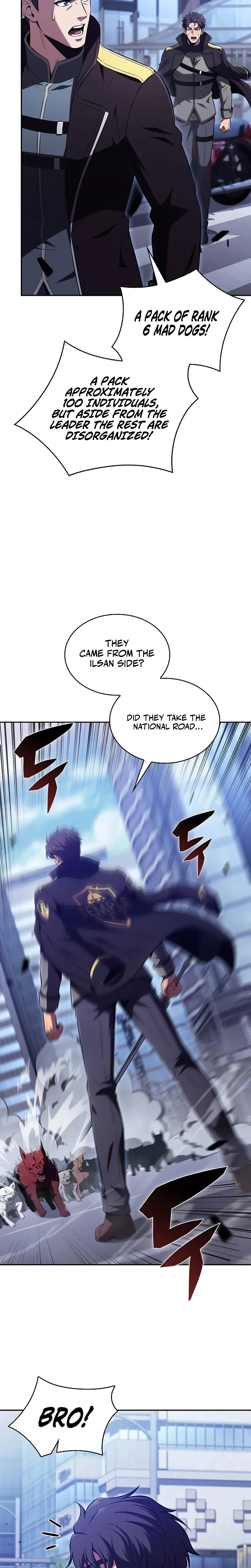 The Demon Slayer’s Restaurant Chapter 51 page 11 - 