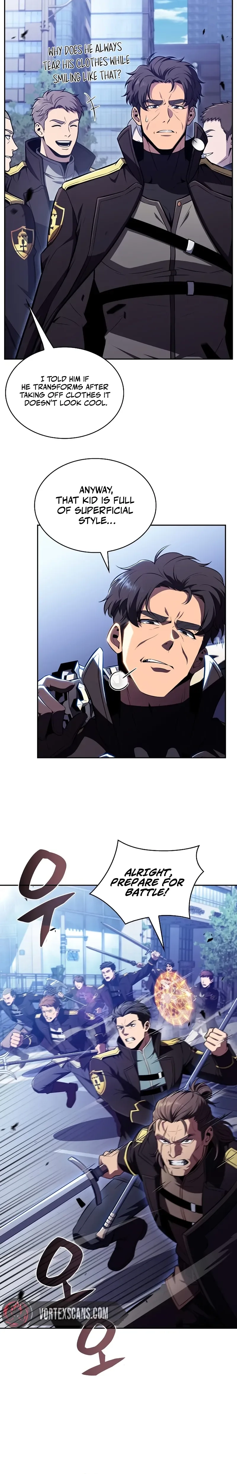 The Demon Slayer’s Restaurant Chapter 51 page 15 - 