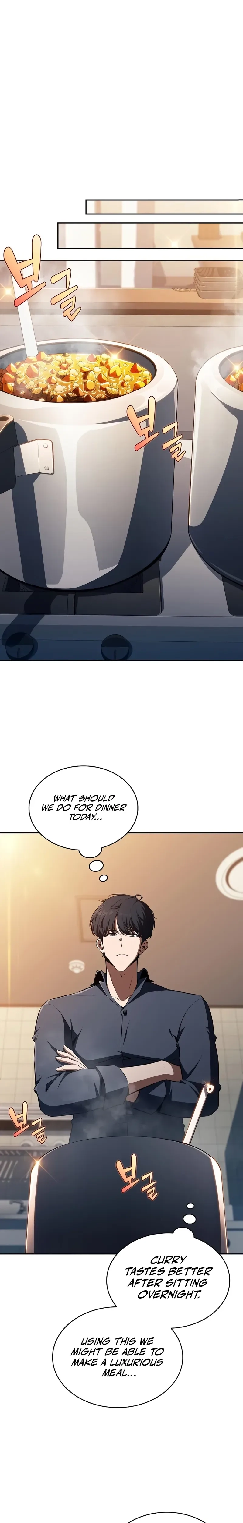 The Demon Slayer’s Restaurant Chapter 51 page 17 - 