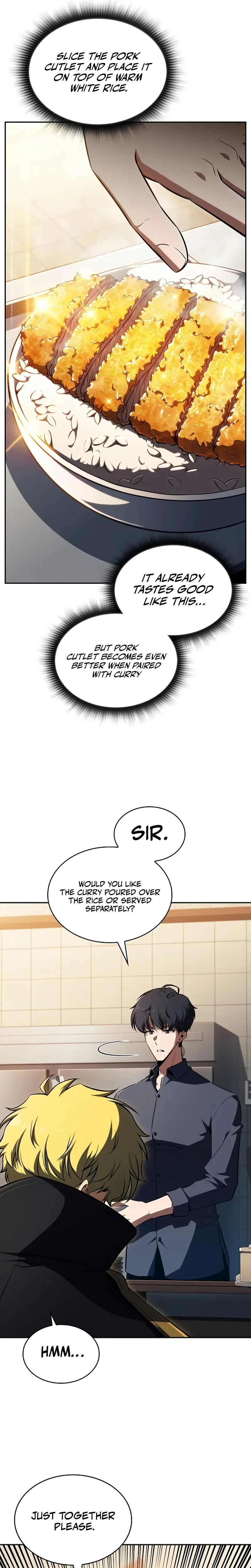 The Demon Slayer’s Restaurant Chapter 51 page 19 - 