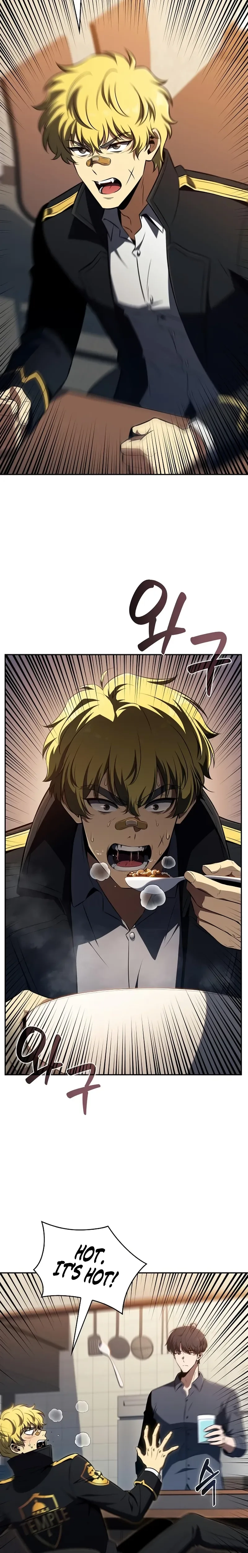 The Demon Slayer’s Restaurant Chapter 51 page 20 - 