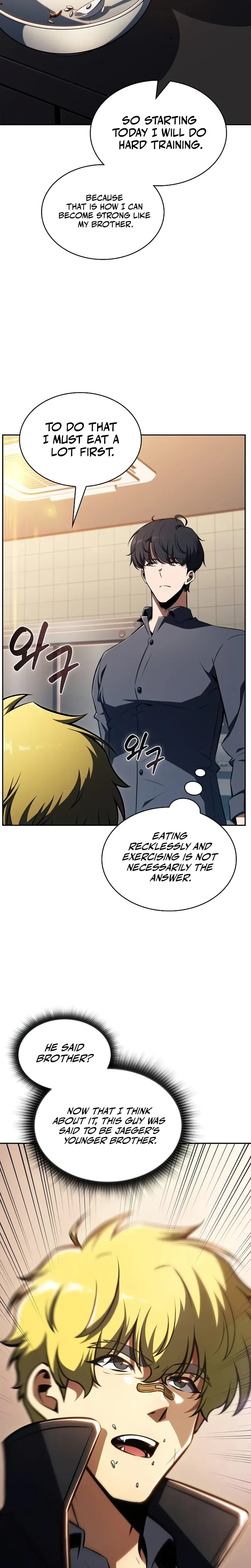 The Demon Slayer’s Restaurant Chapter 51 page 23 - 