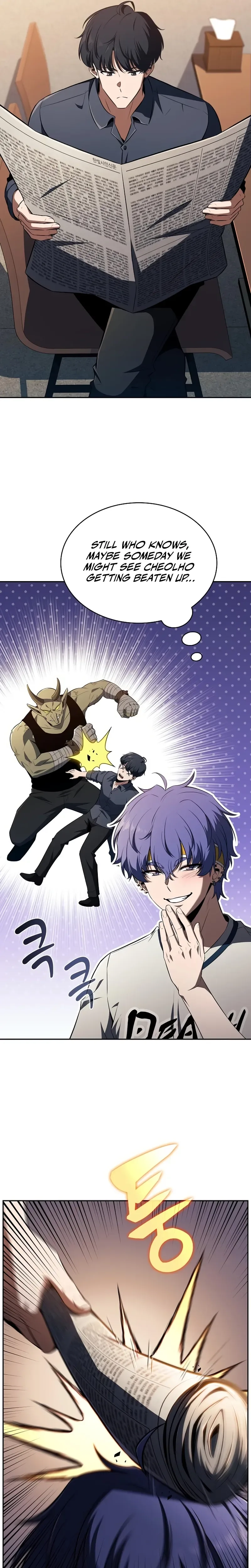 The Demon Slayer’s Restaurant Chapter 51 page 28 - 