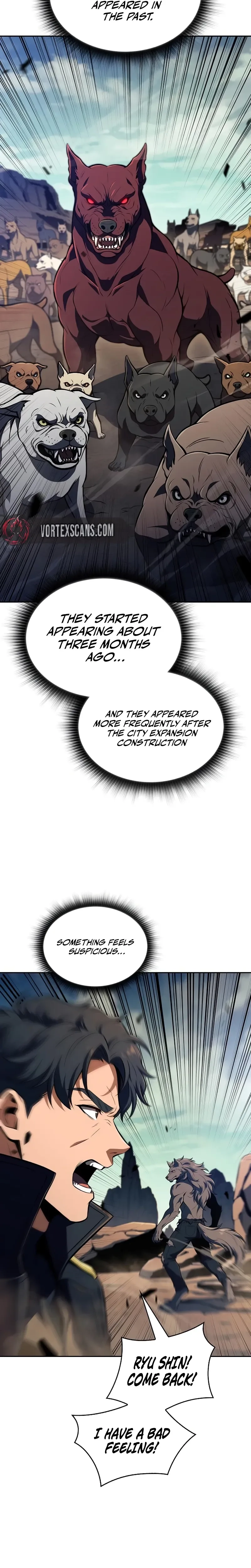 The Demon Slayer’s Restaurant Chapter 51 page 33 - 