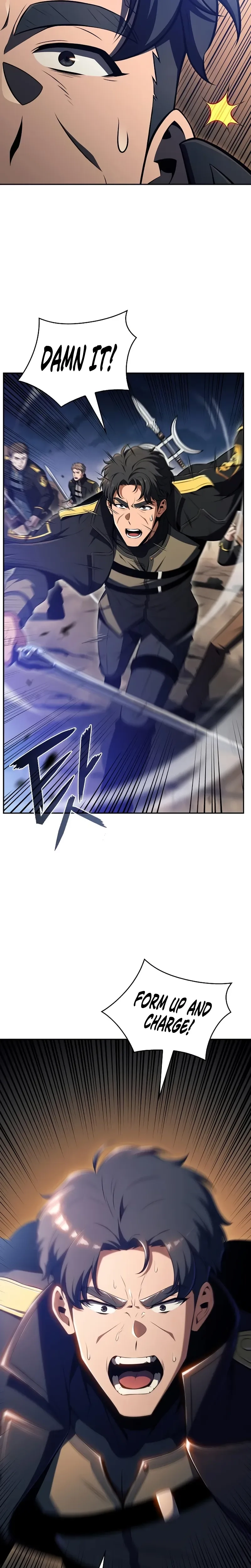 The Demon Slayer’s Restaurant Chapter 51 page 35 - 
