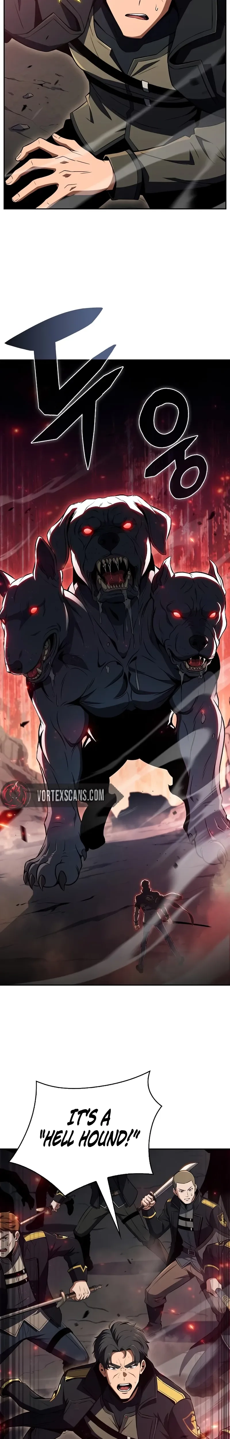 The Demon Slayer’s Restaurant Chapter 51 page 38 - 