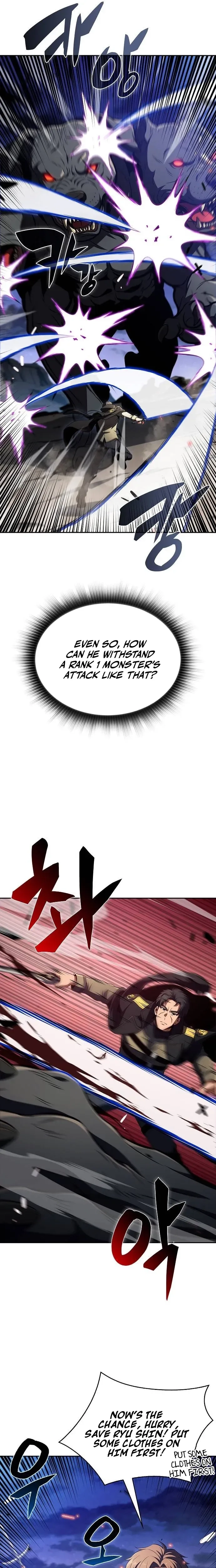 The Demon Slayer’s Restaurant Chapter 52 page 3 - 