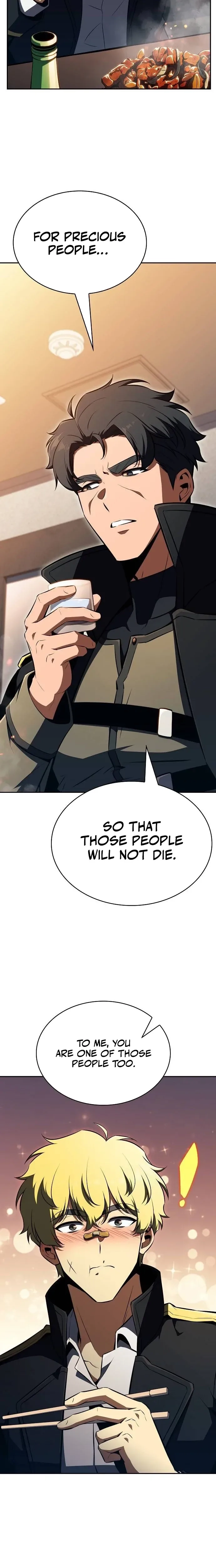 The Demon Slayer’s Restaurant Chapter 52 page 22 - 