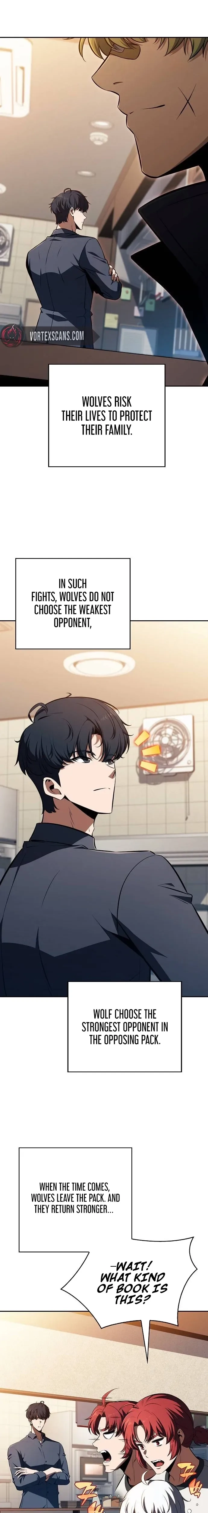 The Demon Slayer’s Restaurant Chapter 52 page 23 - 