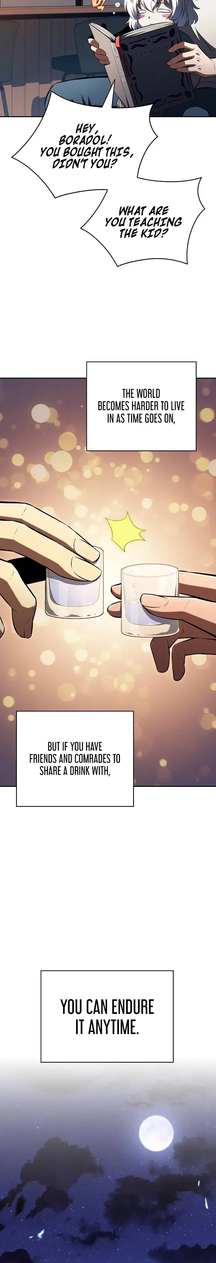 The Demon Slayer’s Restaurant Chapter 52 page 24 - 