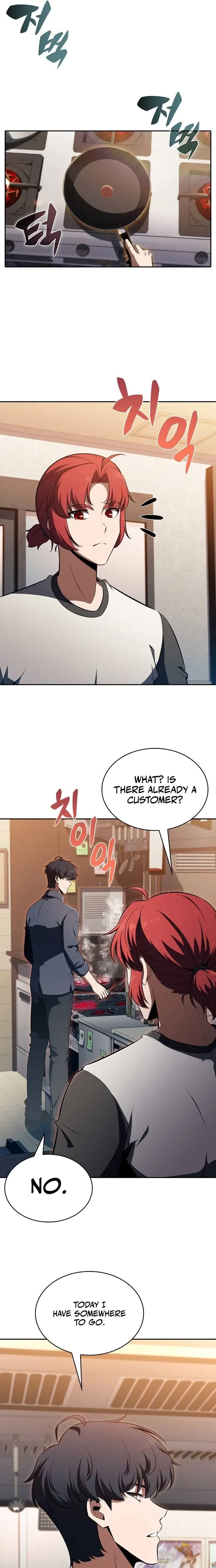The Demon Slayer’s Restaurant Chapter 52 page 27 - 