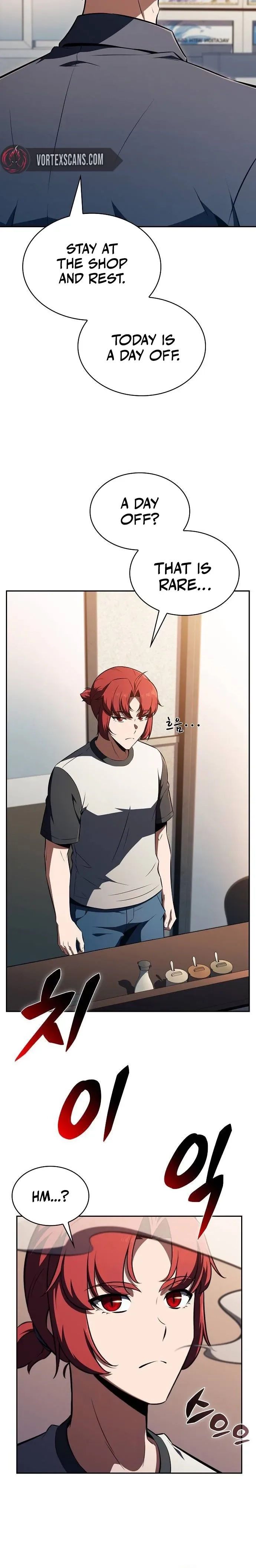 The Demon Slayer’s Restaurant Chapter 52 page 28 - 