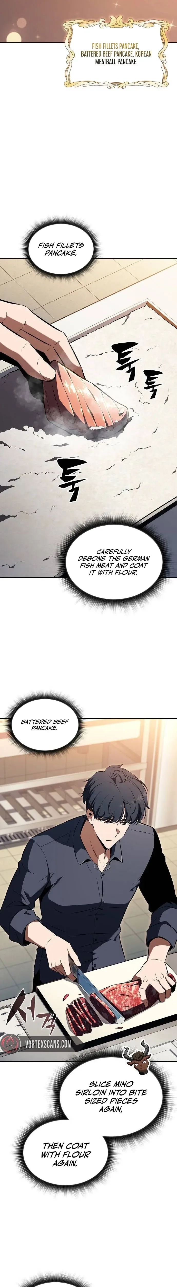 The Demon Slayer’s Restaurant Chapter 52 page 31 - 